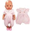 40 cm reborn baby doll clothes Nenuco y su Hermanita 43 cm doll clothes