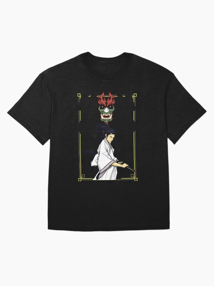 Samurai Jack Samurai Jack Oversized T-Shirt