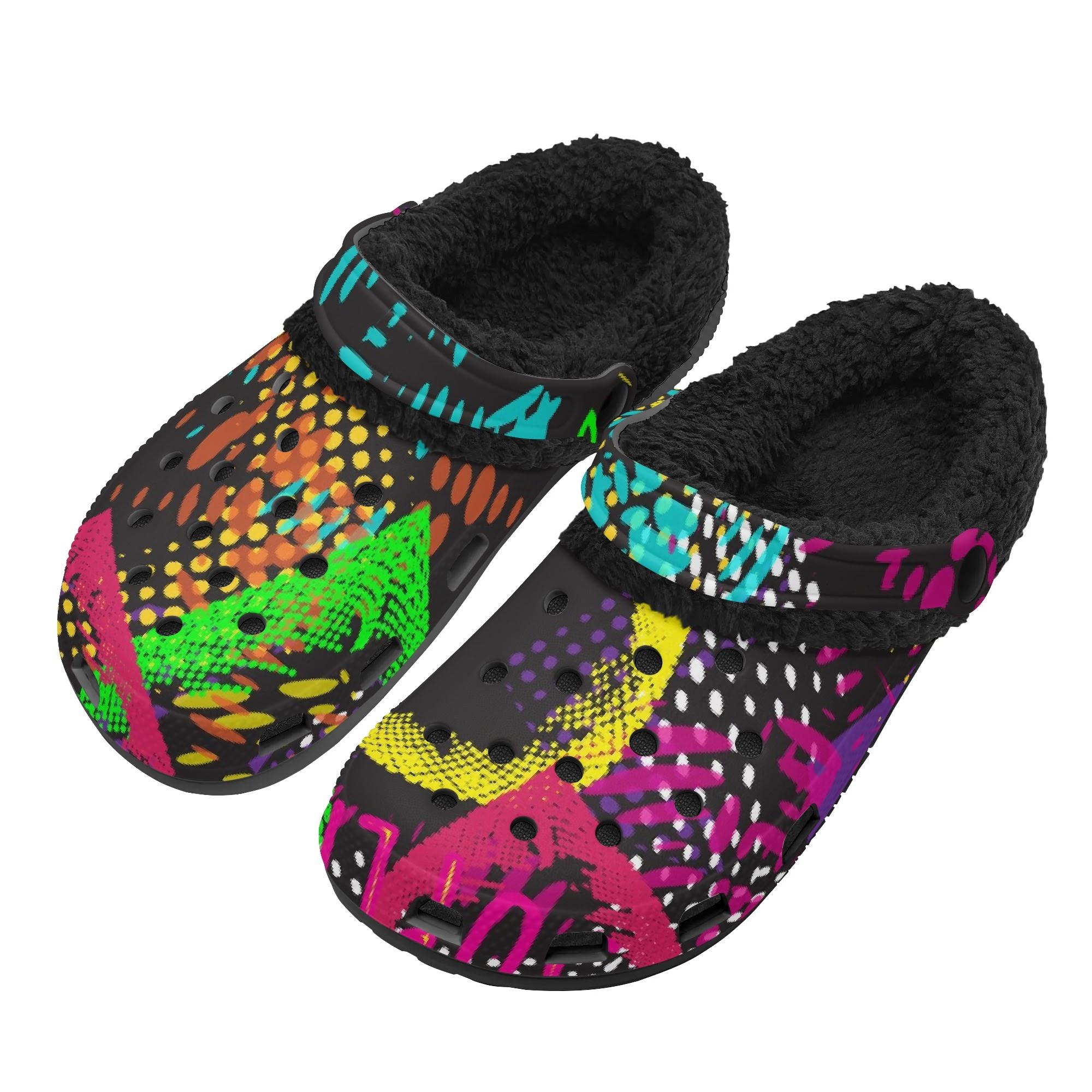 

1 пара теплых шлепанцев из ЭВА с мягкой подкладкой для мужчин и женщин, уютные, на липучках, зимняя комфортная обувь, легкие, для ношения дома и на улице 48 белый