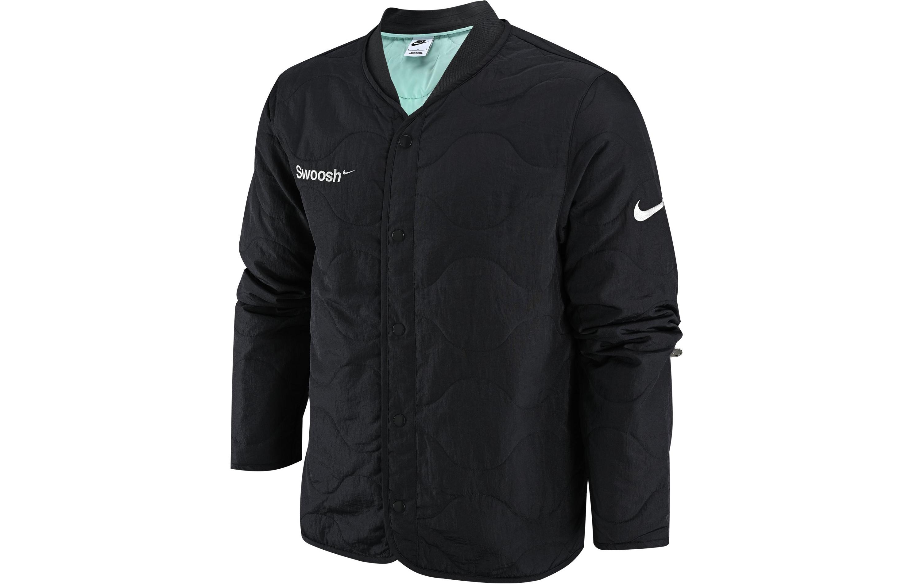 Nike Sportswear Jacket Men s Black FB1909-060 M