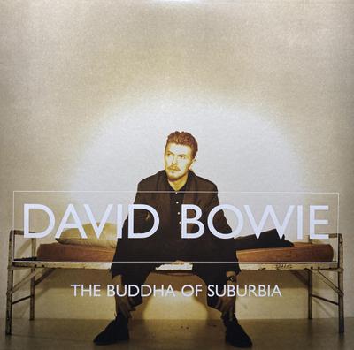 LP Record DAVID BOWIE  Buddha Of Suburbia 2021 Remaster RPLH500461 RHINO 2022 Worldwide Rock