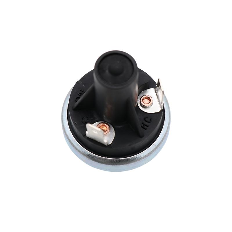 Verstellbarer Öldruckschalter Sensor 0309-0717 309-0717 83391 83391-1-01 für Onan Generator Honeywell 1PSI NC 1/8-27 NPT 2P