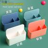 Large Capacity Magnetic Pen Holder for Whiteboards & Chalkboards, Wall-Mounted & Hangable.
