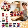 Plush Toy Figure, Boxed with Collectible Card