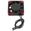 RC Motor Cooling Fan 40x40mm Model Car Cooler Heatsink Tool 28000RPM High Speed for F540 550 3650