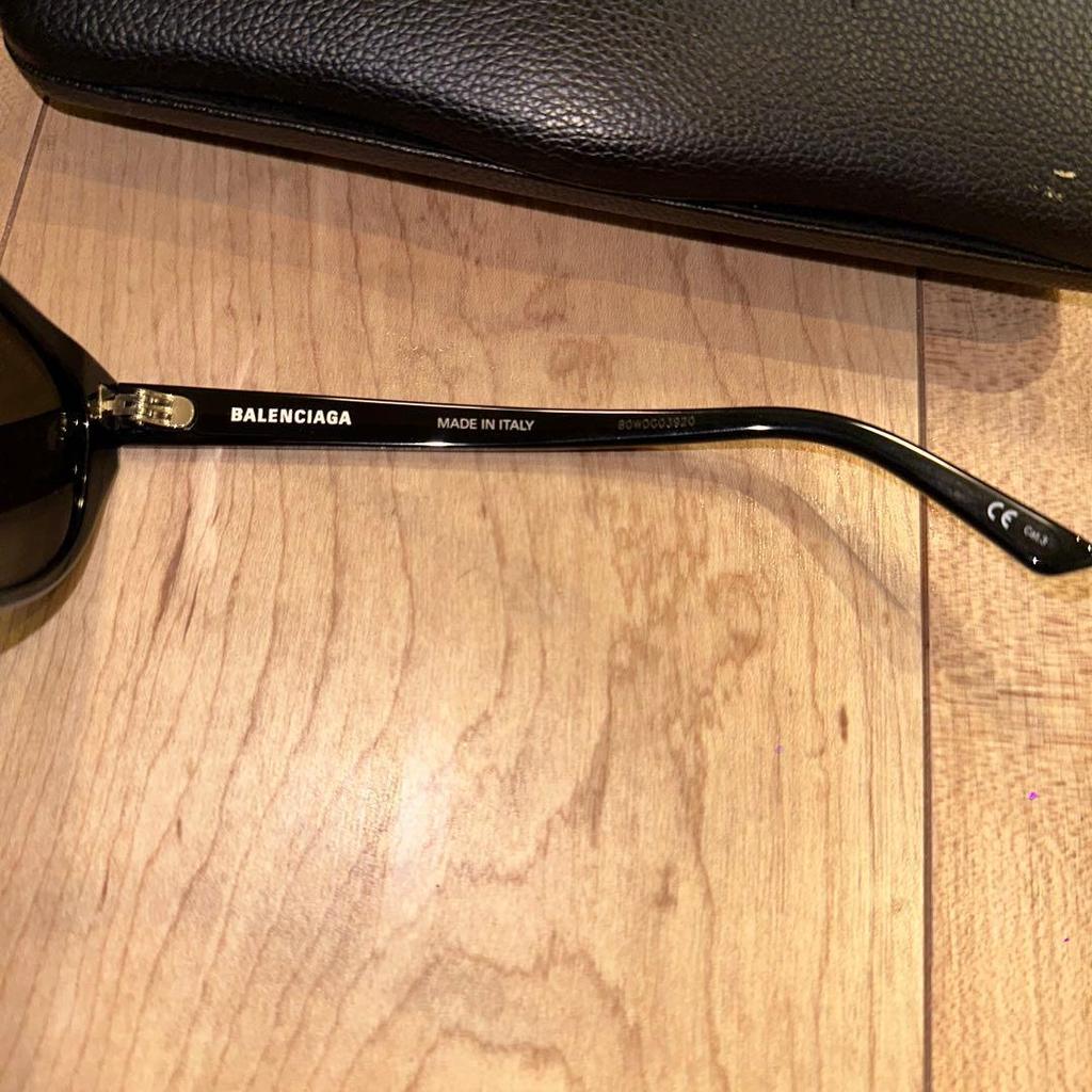 Used Balenciaga Sunglasses