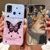 For Samsung Galaxy M31 Prime Case SM-M315F New Luxury Painted Cover Silicone Case For Samsung M21s M 31 s Galaxy M31s Soft Shell
