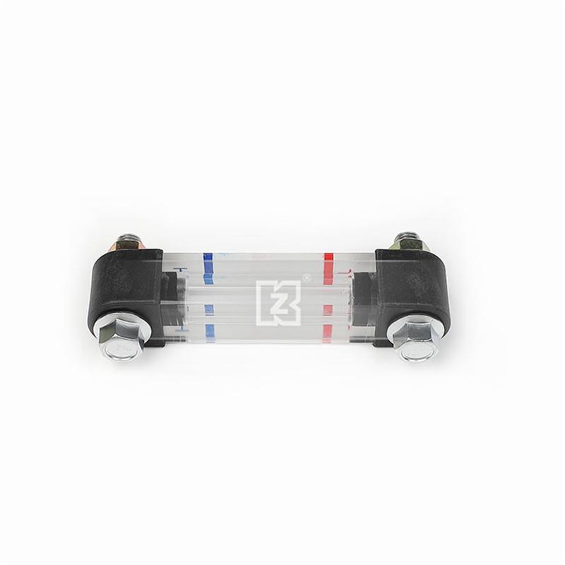 For Excavator Yanma Kubota Ishikawajima 45 Hydraulic Dipstick Pump Oil Level Gauge Hole 100mm Measuring Ruler