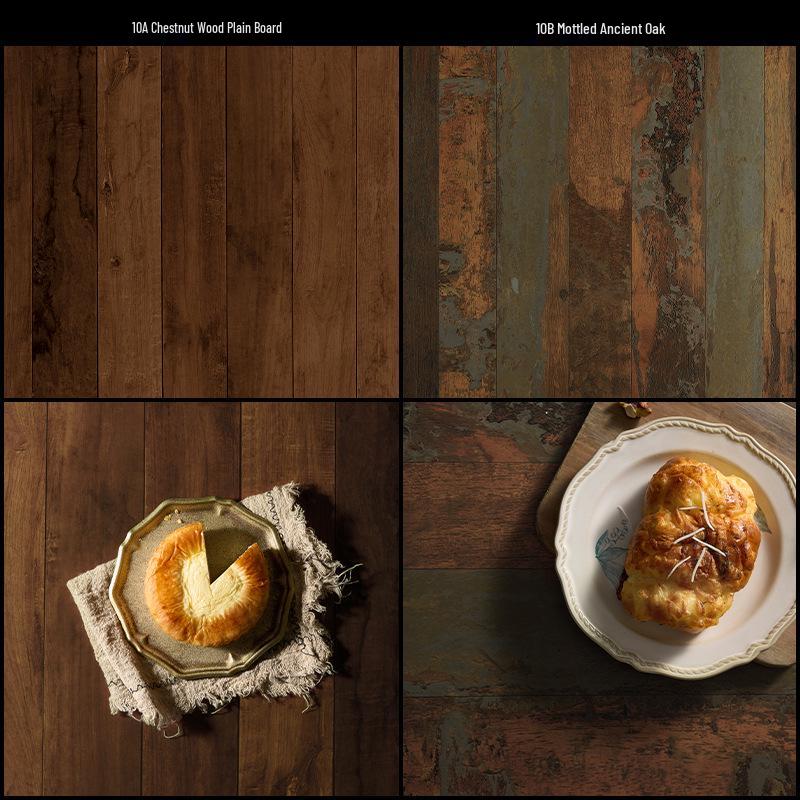 3D Double-Sided Tree Shadow Background Paper for Photography: Minimalist Prop for Cosmetics, Food, and Jewelry Still Life