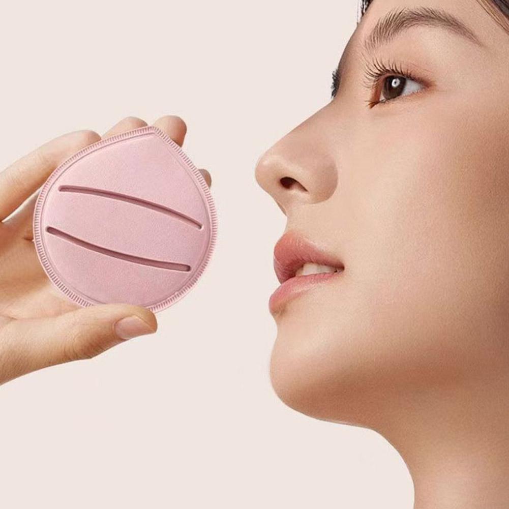 Extra Großer Wassertropfen Make-up Schwamm Nass Trocken Doppelte Anwendung Kosmetikschwämmchen Air Cushion Concealer Foundation Make-up Schwämme