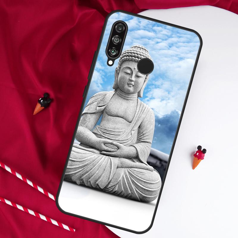 

Buddha Budha For Huawei Nova Y61 Y91 Y90 Y70 Y60 Y72 12s 12i 11i 7i 8i 9 10 SE P60 Pro P30 P40 Lite Case Huawei Nova 3i