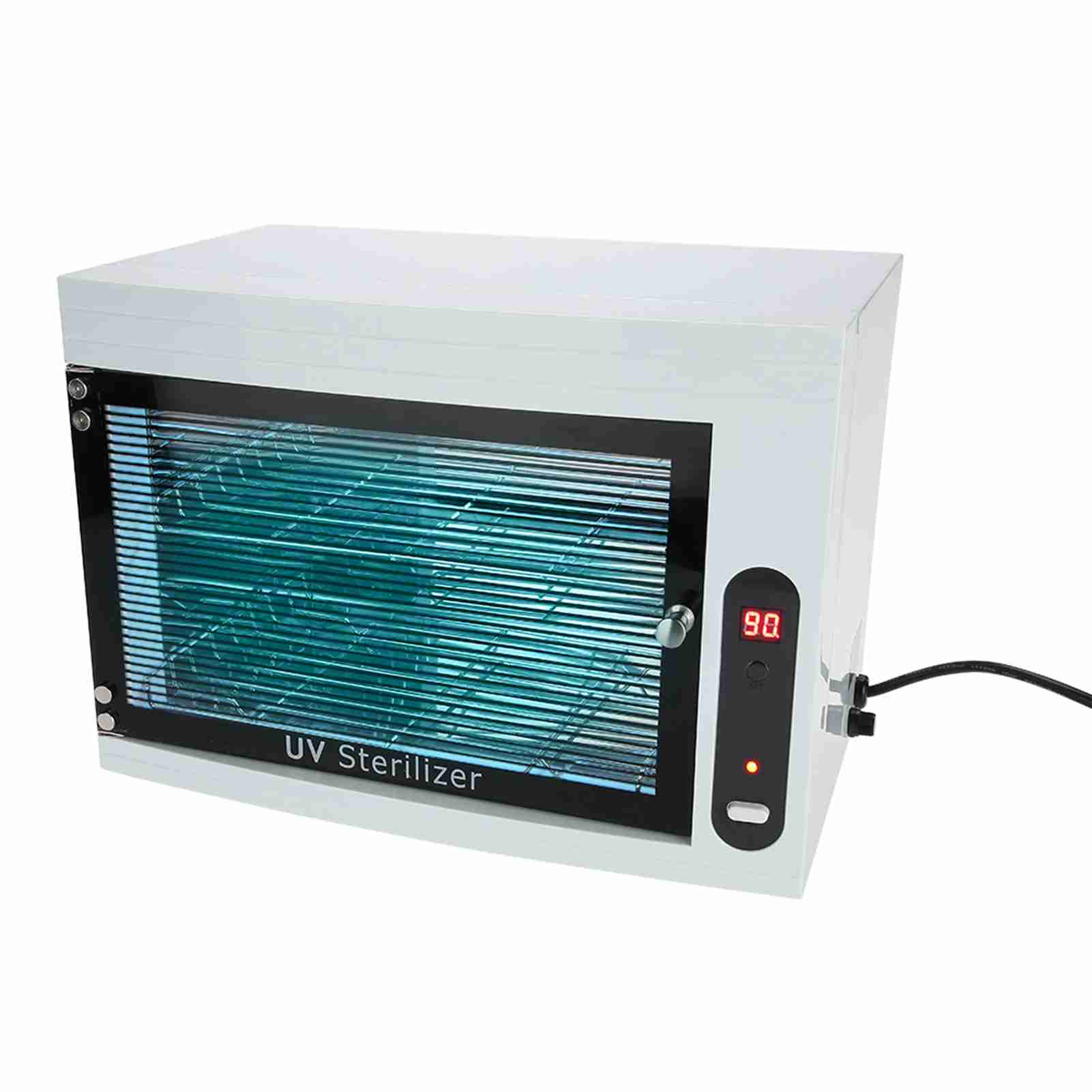 

Маникюрные инструменты УФ дезинфекционный шкаф Ножницы Полотенце Инструменты для ногтей Стерилизатор Оборудование