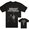 Photo ANTICHRIST SIEGE MACHINE Band TShirt Cotton Graphic Tee Men Women Summer Streetwear