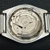 AUTOMATIC 6309A VINTAGE SEIKO 5 JAPAN MENS WHITE COLOR DIAL WATCH a701637-5 R206c-a701637