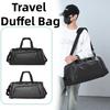 Casual Travel Duffel Bag Large Capacity Gym Shoulder Bag Sports Fitness Bag  Business Trips