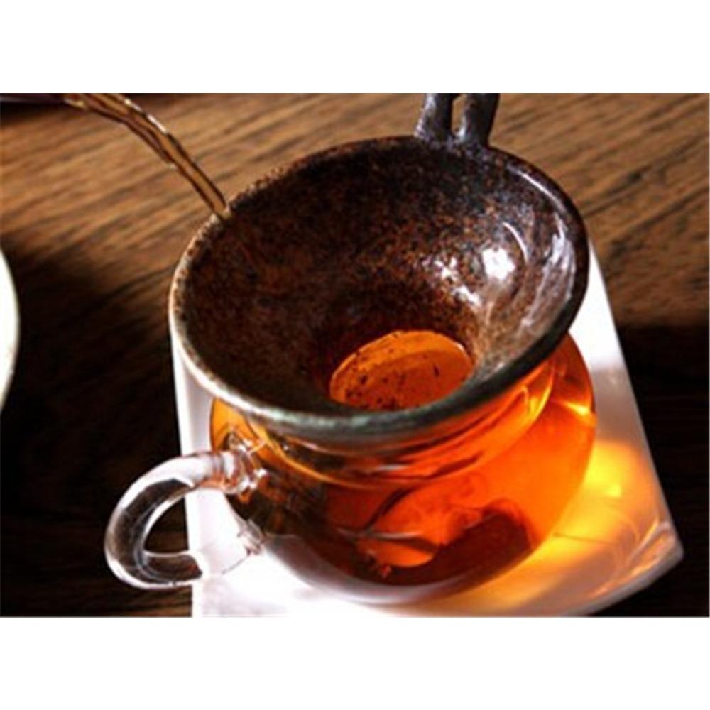 Ripe Puer Tea 357g Vintage Chinese Black Puerh Loose Leaf Premium Quality