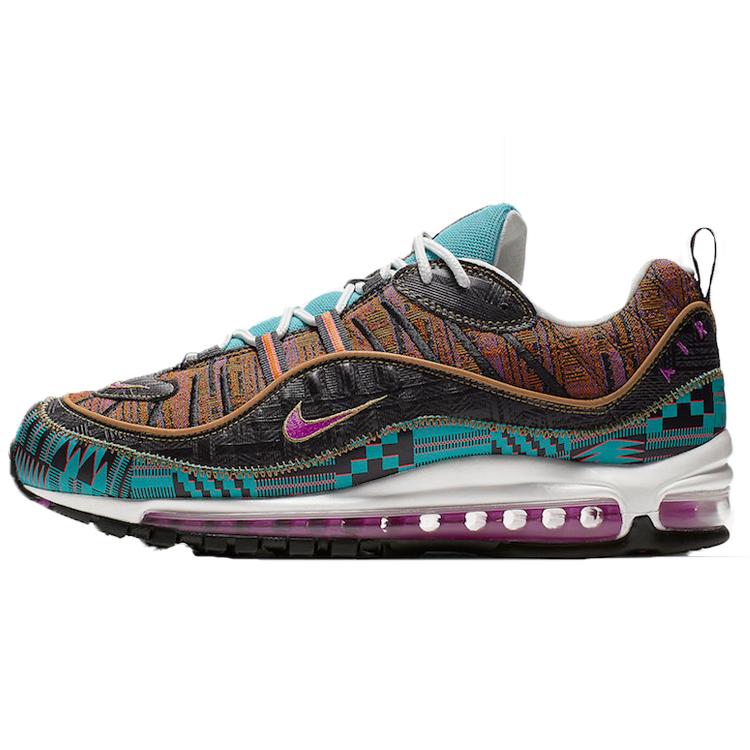 

новые Nike Air Max 98 Bhm 2019 38.5