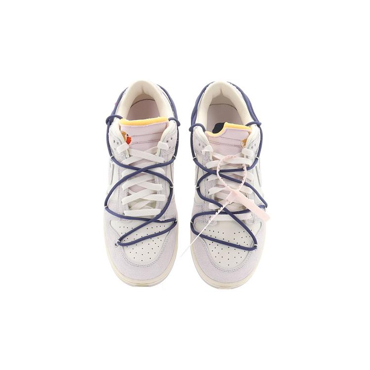 Nike Dunk Low Off White Lot 18 DJ0950-112