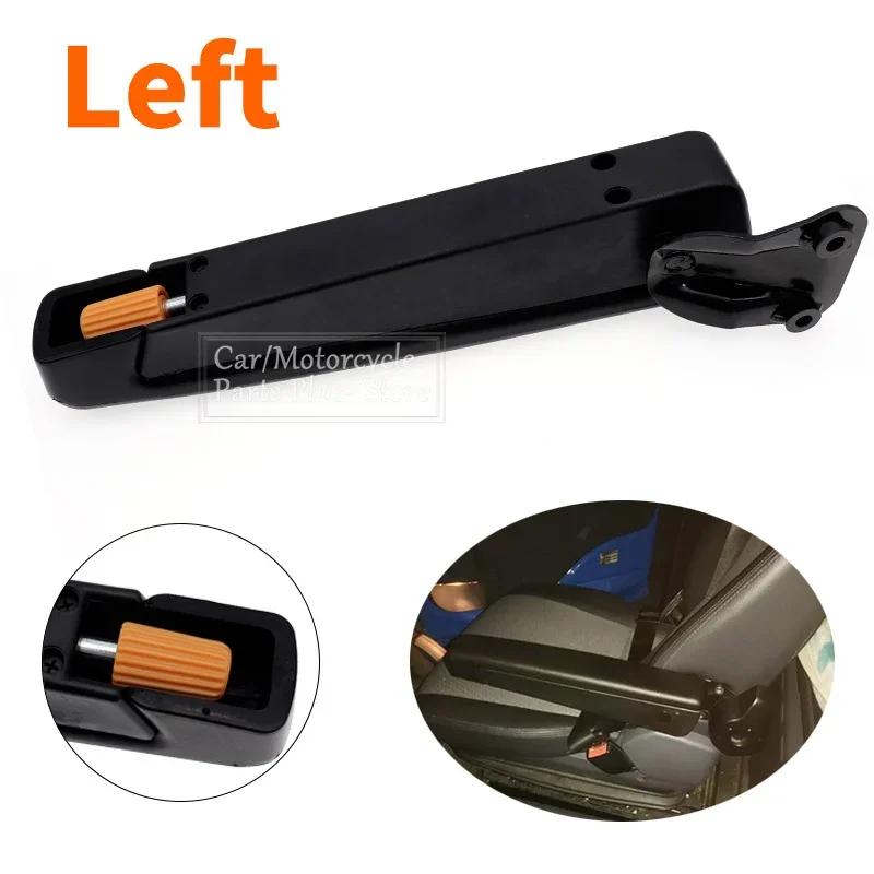Universal Left/Right Side Adjustable Car Seat Armrest for Camper Van Motorhome Boat Truck Bus Car Accessories Left