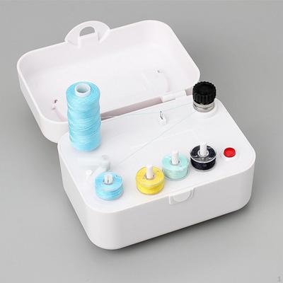 Elektrický navíječ nitě pro šicí stroje Automatický navíječ nití