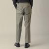 MANNERGRAM German Vandelden Double-Pleated Side Adjuster R29 Cotton Pants Khaki
