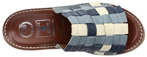 Yosuke Japanese-made Comfort Leather Sandals