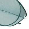 Pop Up Plant Cover Mesh Garden Protector Tent with Ground Stakes Foldable Plant Protection Netting for Vegetables Flowers Seedlings from Animals