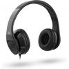 T'nB Stream On-ear Headphones Black