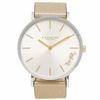 Coach Women's Perry 36mm Quartz Watch, COACH (7)14503157, Gold/Silver