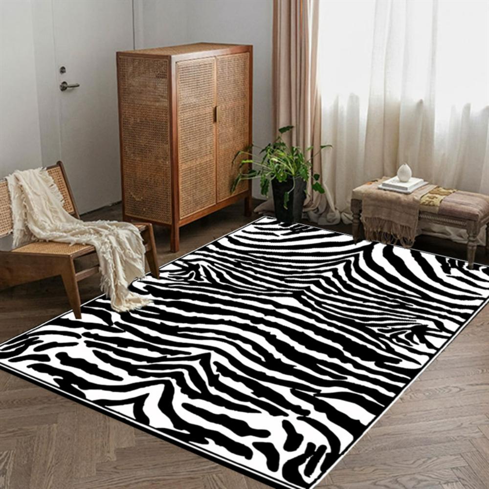 

Вінтажний турецький бохо килим для декору вітальні, спальні, нековзний килимок для підлоги, стильний килим для дивана, унікальний акцентний елемент для кавового столика 40x60cm