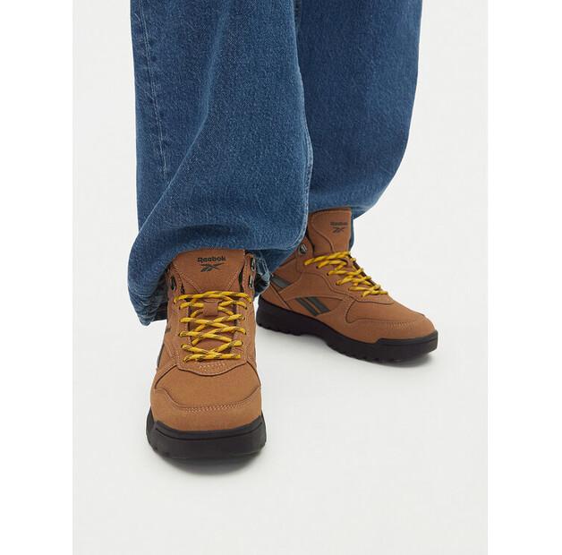 Ботинки Reebok H1-002 WW коричневые