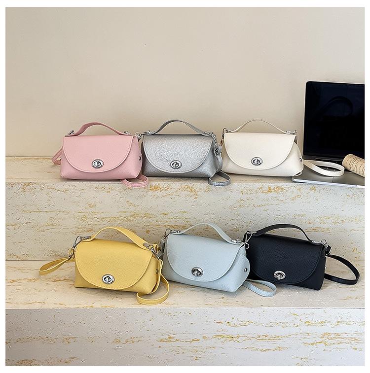 Chic Women's Crossbody Bag: 2026 Spring/Summer Collection - Stylish, Versatile, Perfect for Everyday Commute.