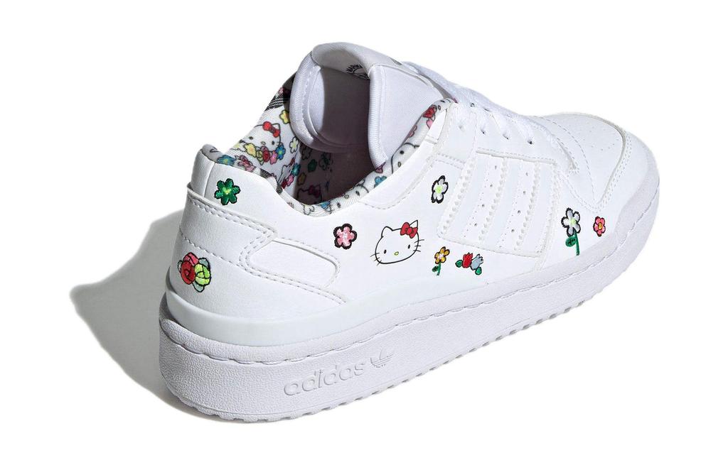Adidas Hello Kitty X Forum Low J 'Floral' IG0301