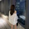 Sanya Beach Fairy Vacation Set: Women's Petite Sporty Casual Sun Protection Outfit