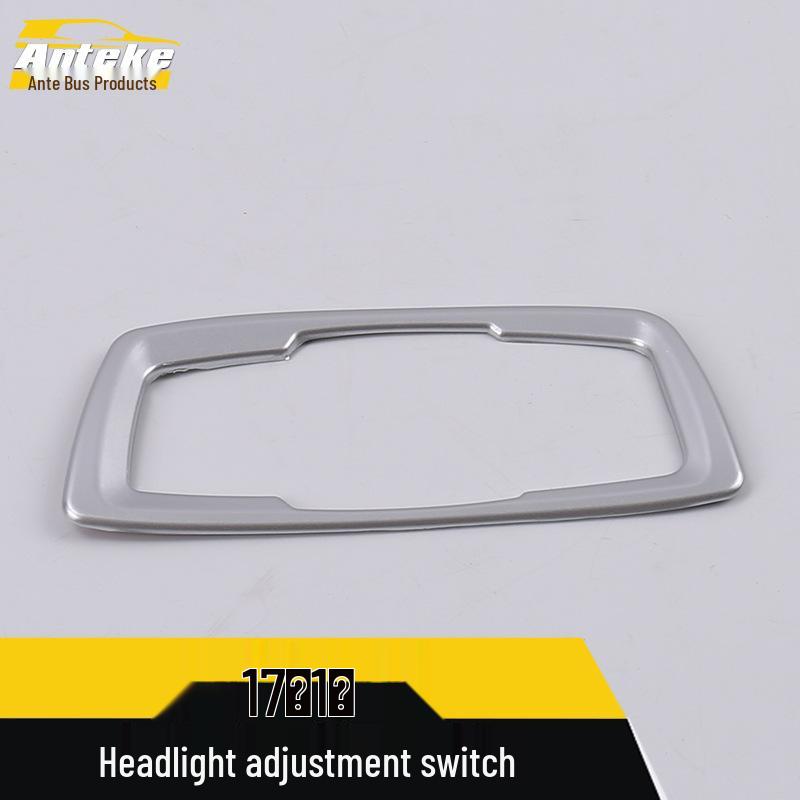 17 Series Headlight Adjustment Switch Trim Kit