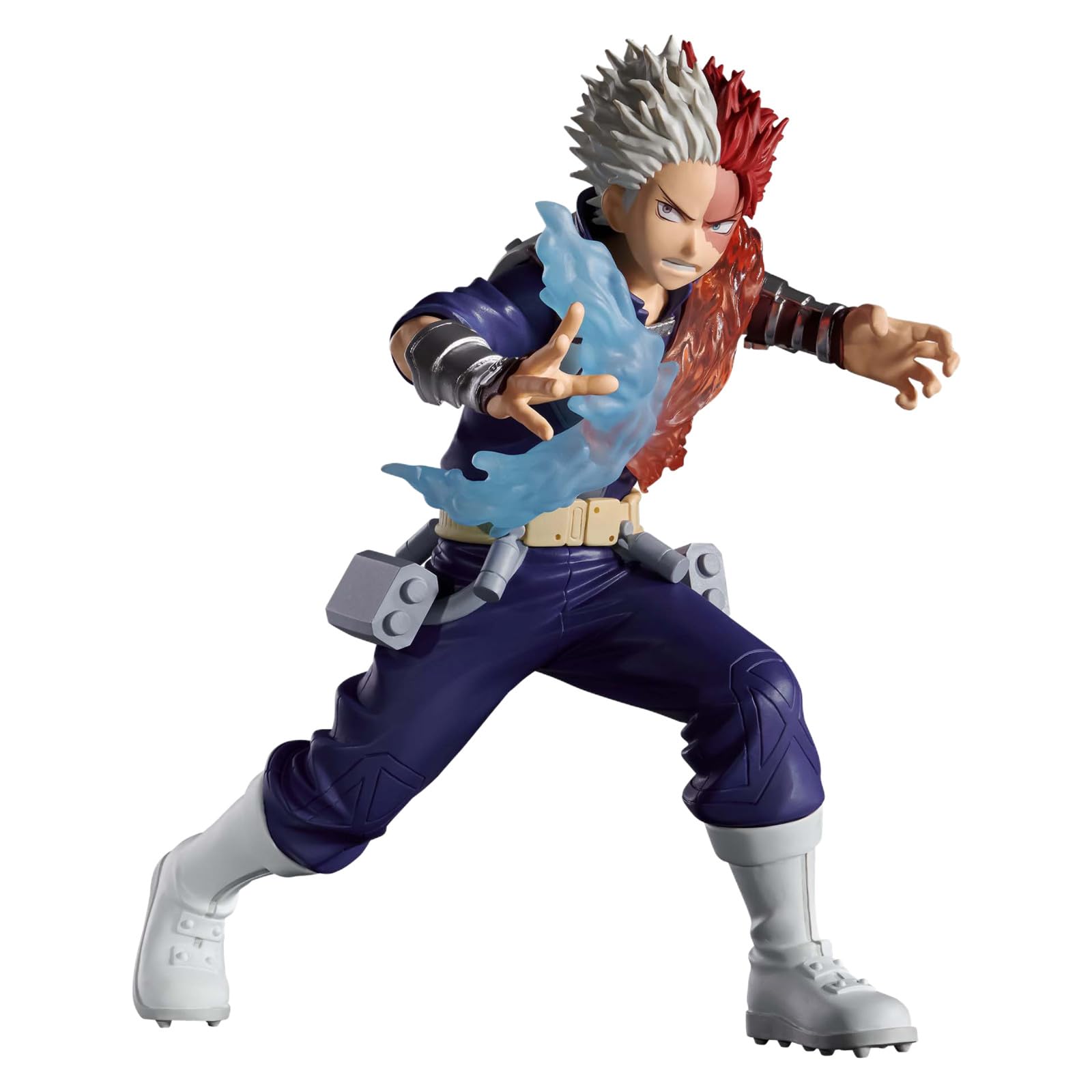 

THE AMAZING HEROES PLUS SHOTO TODOROKI II Todoroki Shoto Figure, My Hero Academia, Approx. 14cm, 1 Type
