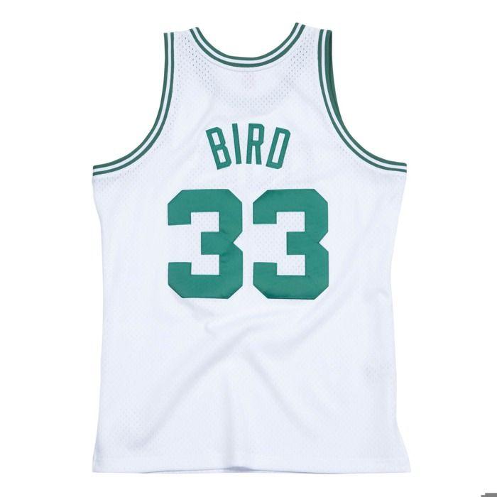 Maillot NBA Boston Celtics Larry Bird