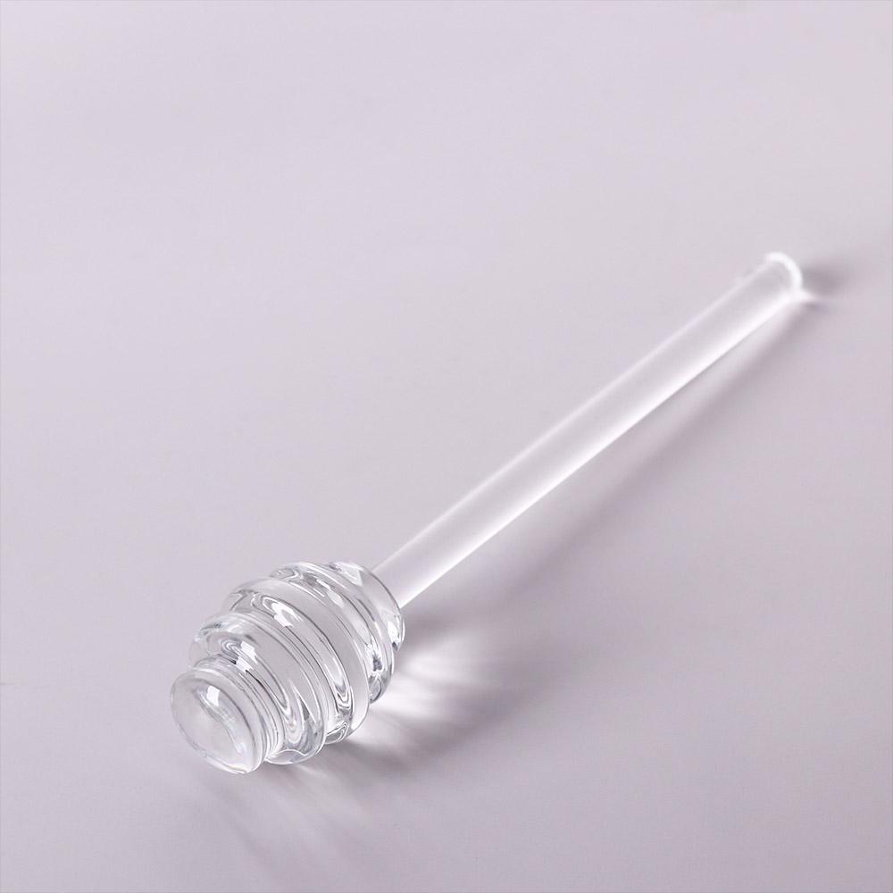 Vaření Pečení Dlouhá Rukojeť Hřeben Dávkovací Lžíce Medová Naběračka Míchací Tyč Míchadlo