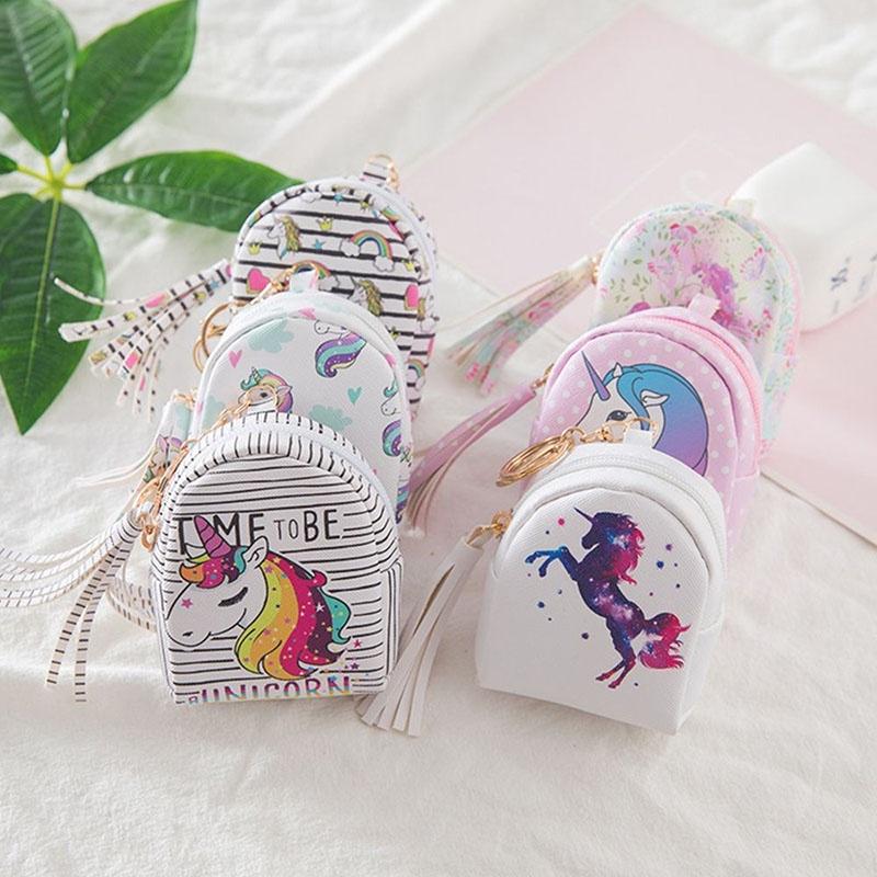 Elegant Women Fashion Mini Backpack Coin Purse With Timeless Design And High-quality Leather