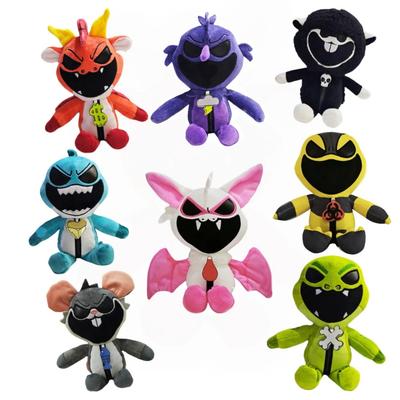 Nightmare Critters Plüsch Nightmare Critters Spielzeugpuppe Nightmare Stofftier Stofftier Puppe Geburtstag Halloween Weihnachtsgeschenk