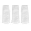 3Pcs Eyelash Extension For  Band Soft Comfortable Multifunctional Lash Extension Pad Towel