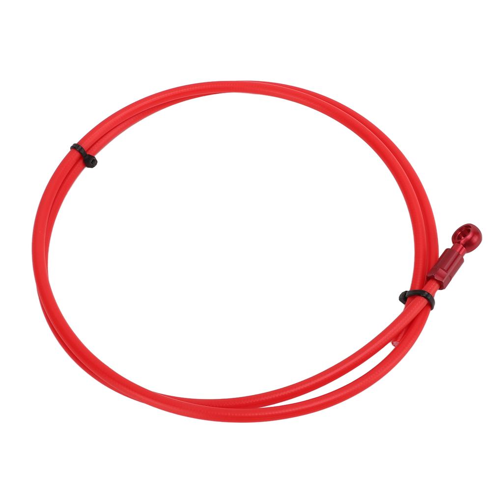 MEROCA 1m Mountain Bike Hydraulic Disc Brake Hose Kit with Olive and Connector Inserts for   Bike Accessories