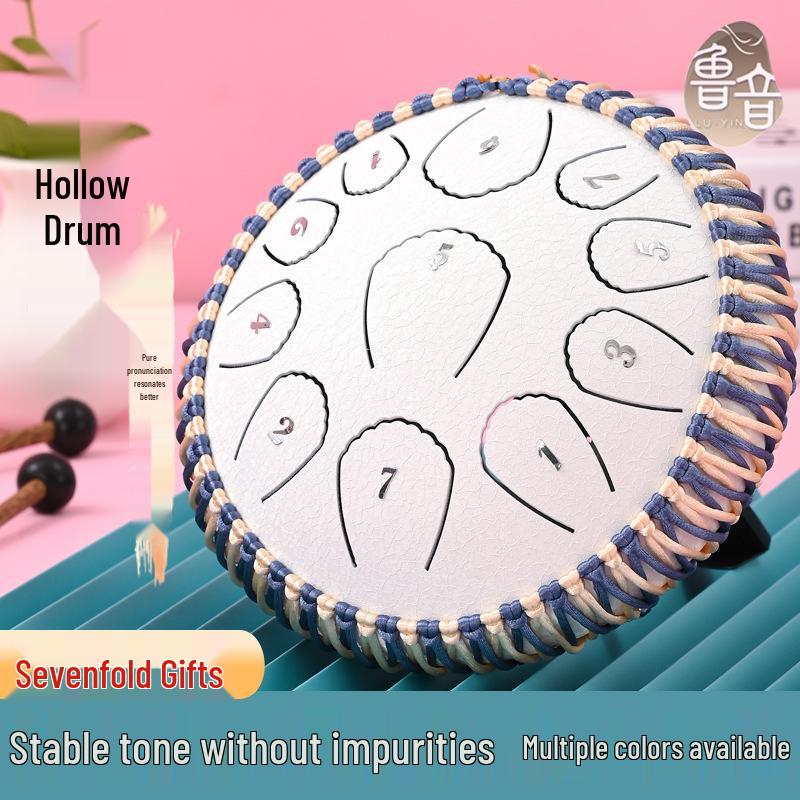 Popular Educational Musical Toy: Children's Handpan Drum for Learning and Gifts