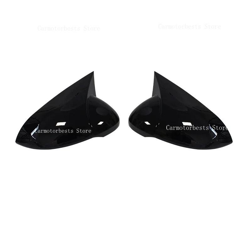 Car Rearview Side Mirror Cover Fit For VW Volkswagen Passat B8 Variant Arteon 2015- Wing Cap Rear View Case Trim