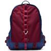 Polyester Backpack Unisex Red Blue Casual CK7510-492