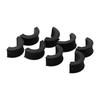 4PCS Handlebar Shim Bicycle 25.4mm To 31.8mm Stem High Quality Brand New