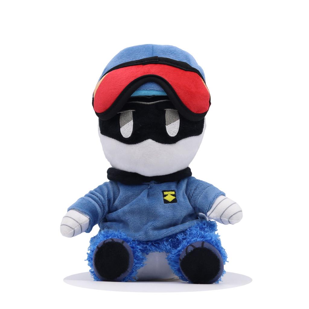 Character Plush Doll - Soft Stuffed Toy Collectible Figure, Cute Cuddly Merchandise Gift for Fans
