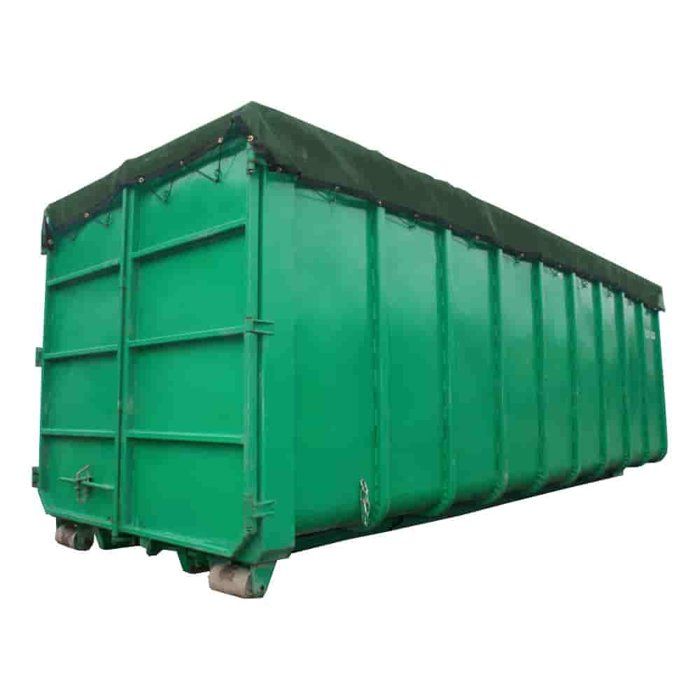 Trailer Net 3.5 X 8 M - Cargo Protection Net