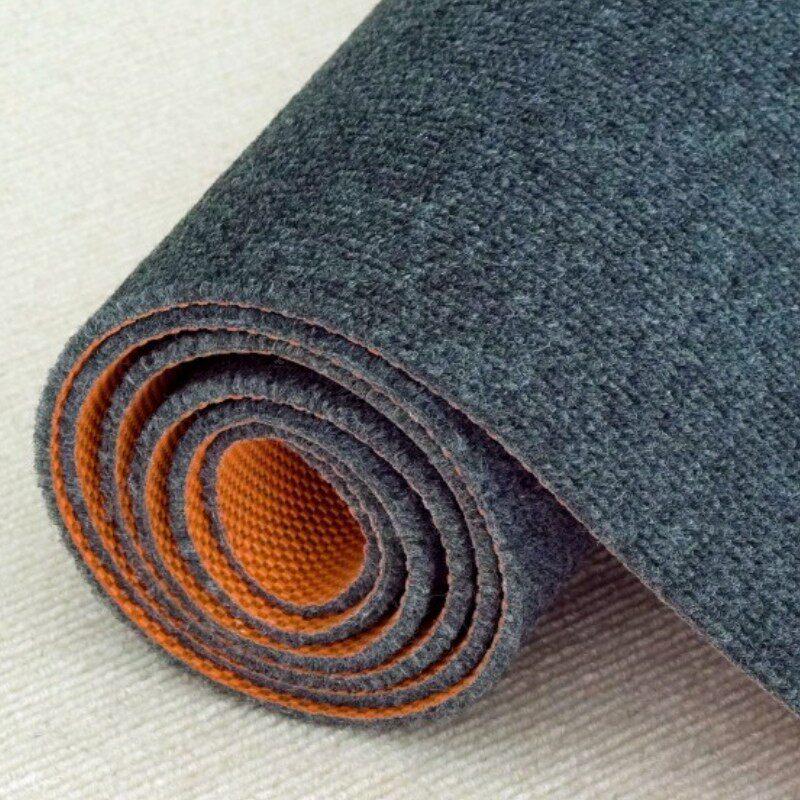 Anti-Slip Office & Gaming Chair Mat: Swivel Chair Floor Covering for Home, Bedroom, and Study Room.