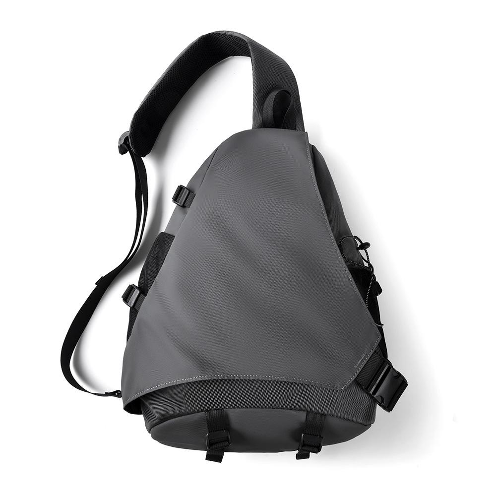Trendy Crossbody Bag, Stylish and Retro, Large Capacity, Casual Workwear, Student Bag